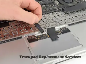 MacBook Pro Trackpad Replacement