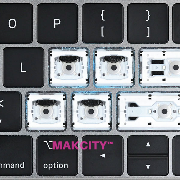 macbook pro butterfly keyboard