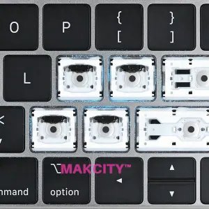 macbook keyboard replacement in delhi