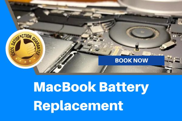 MacBook Battery Replacement Cost in Delhi
