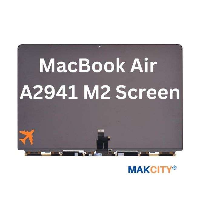 macbook air m2 A2941 screen replacement cost in Delhi, India