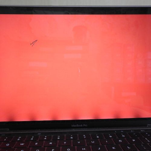 macbook backlight problem