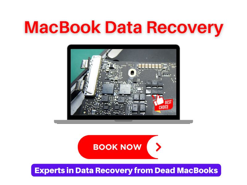 MacBook Data Recovery Experts