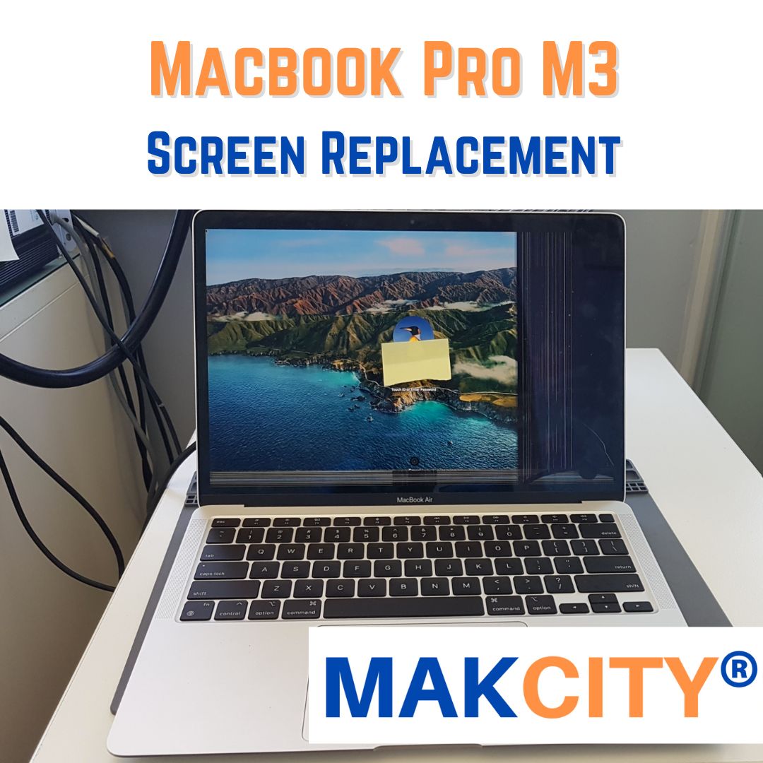 macbook pro m3 screen replacement cost in delhi