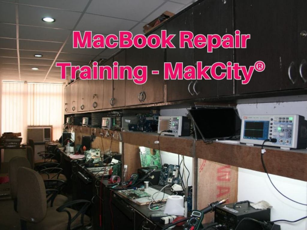 MacBook Repair Training Institute in Delhi