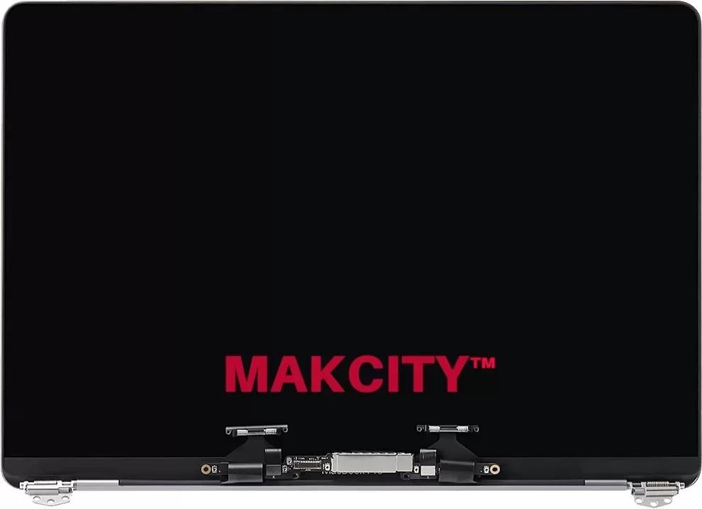 Replaced A2338 Screen MacBook Pro M4 A2338 screen replacement by MakCity Experts