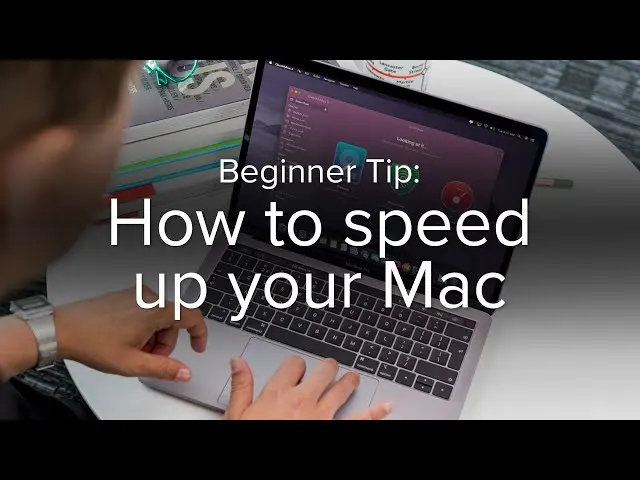 fixing tips for slow macbook