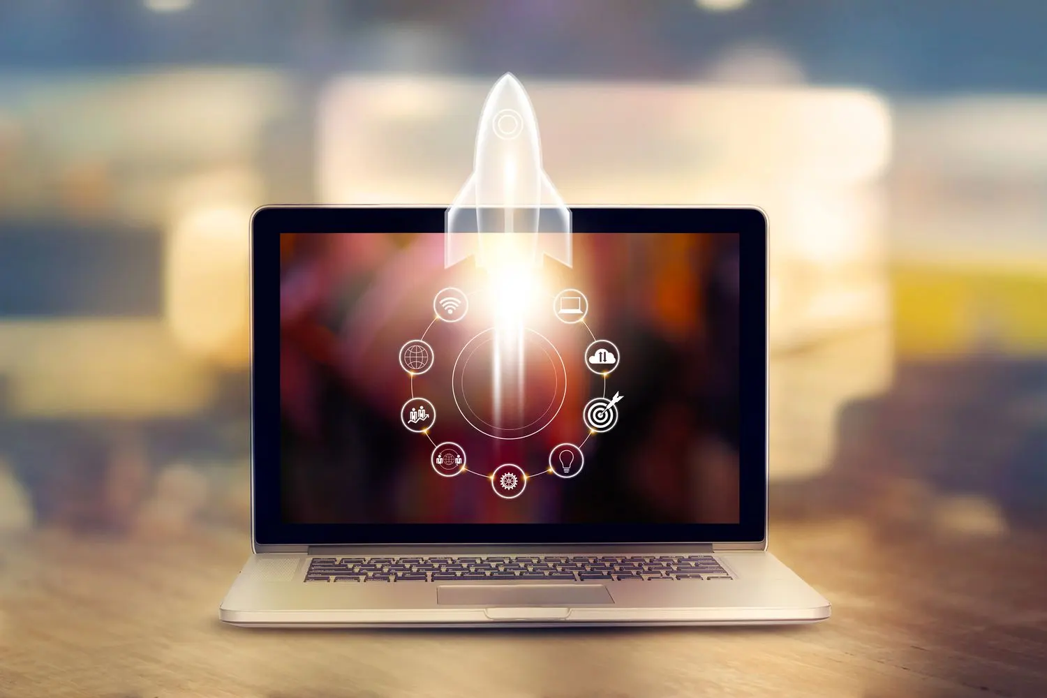 speed up macbook