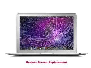 MacBook Screen Replacement