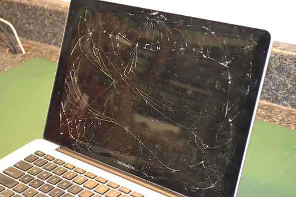 MacBook Pro Broken Glass Replacement/Replace Repair Service A1278 13" MacBook 